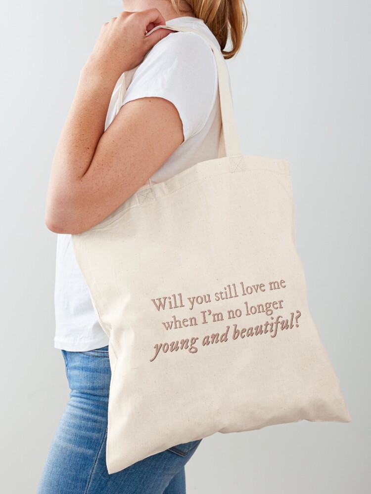 Luxury Bags For Young Women - Genç ve Güzel Lana del Rey