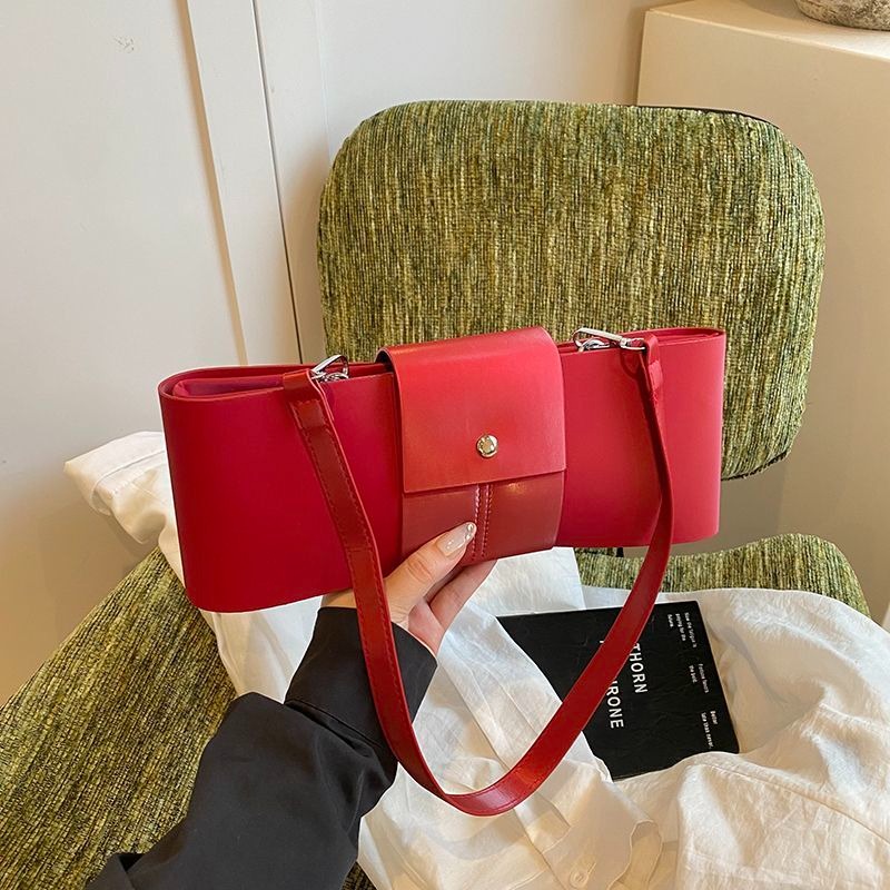 Luxury Bags Level - Fransız Premium Kol Çantası Trend Hafif