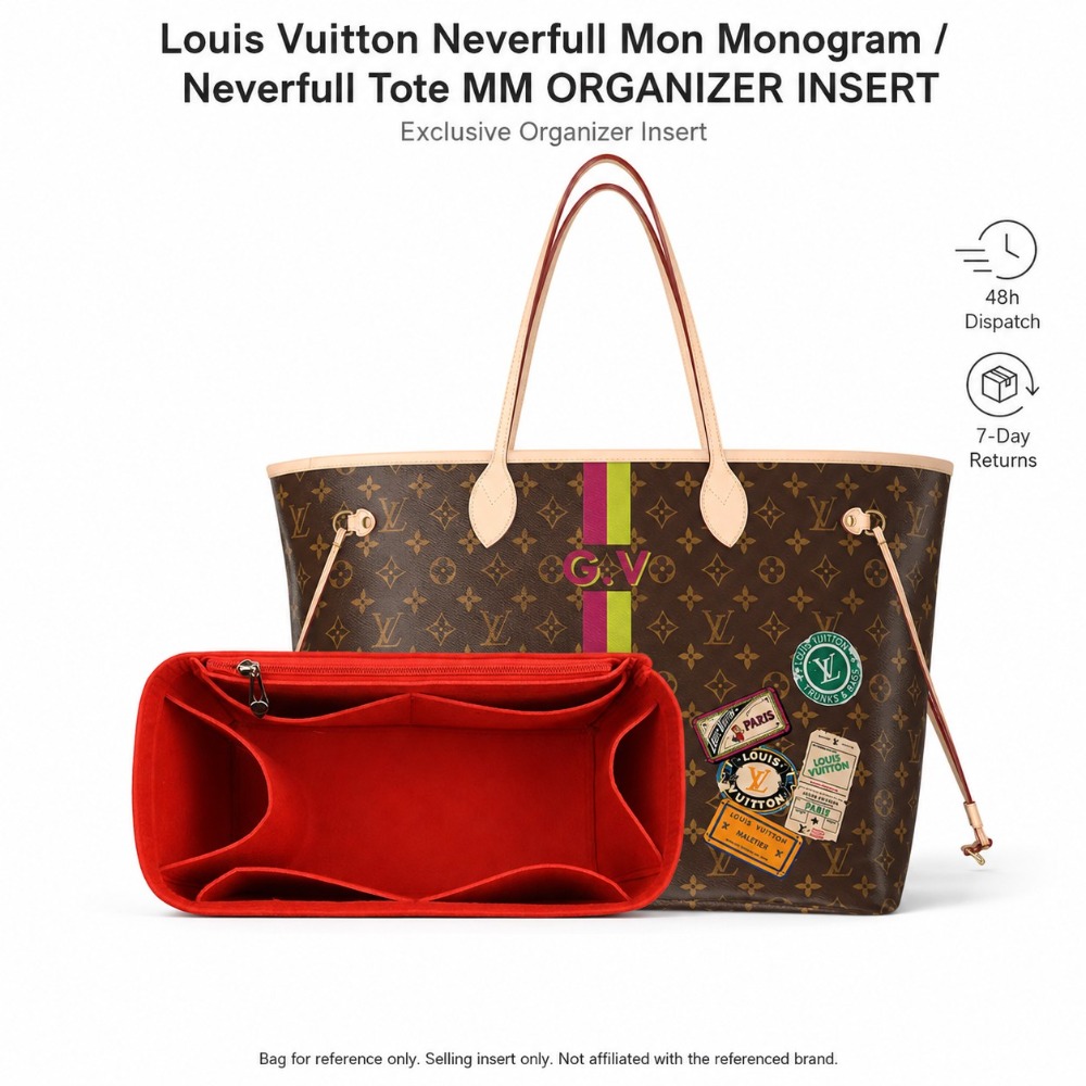 Luxury Bags Louis Vuitton - Louis Vuitton Neverfull Tote PM MM