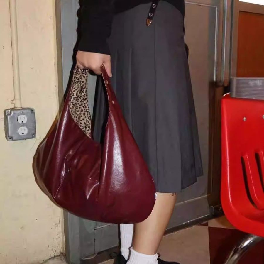 Luxury Bags Vip - 2026 Yeni Kadın Çift Taraflı Kullanımlı