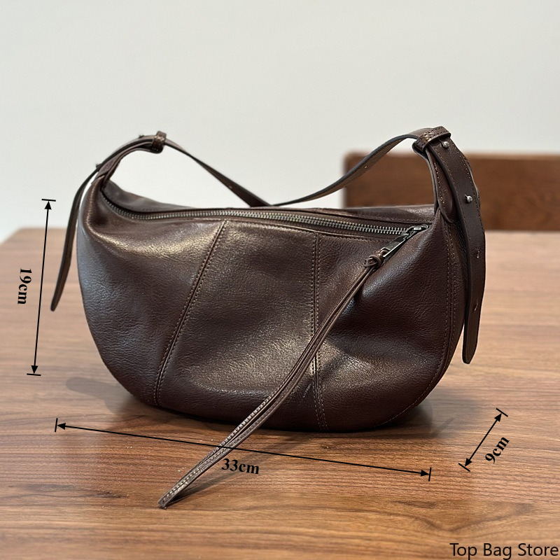 Hakiki Deri Kadınlar İçin Hobo - Luxury Bags Quiet incelemesi ve fiyatı