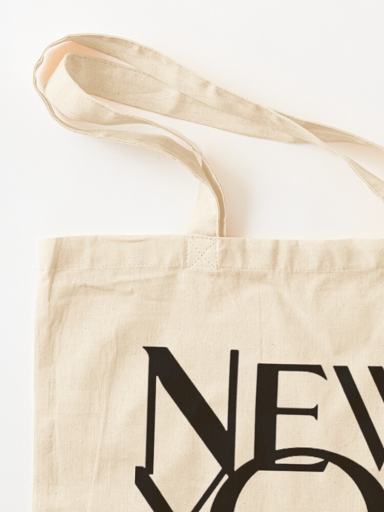 new york letters Tote Bag çant - Luxury Bags New York incelemesi ve fiyatı
