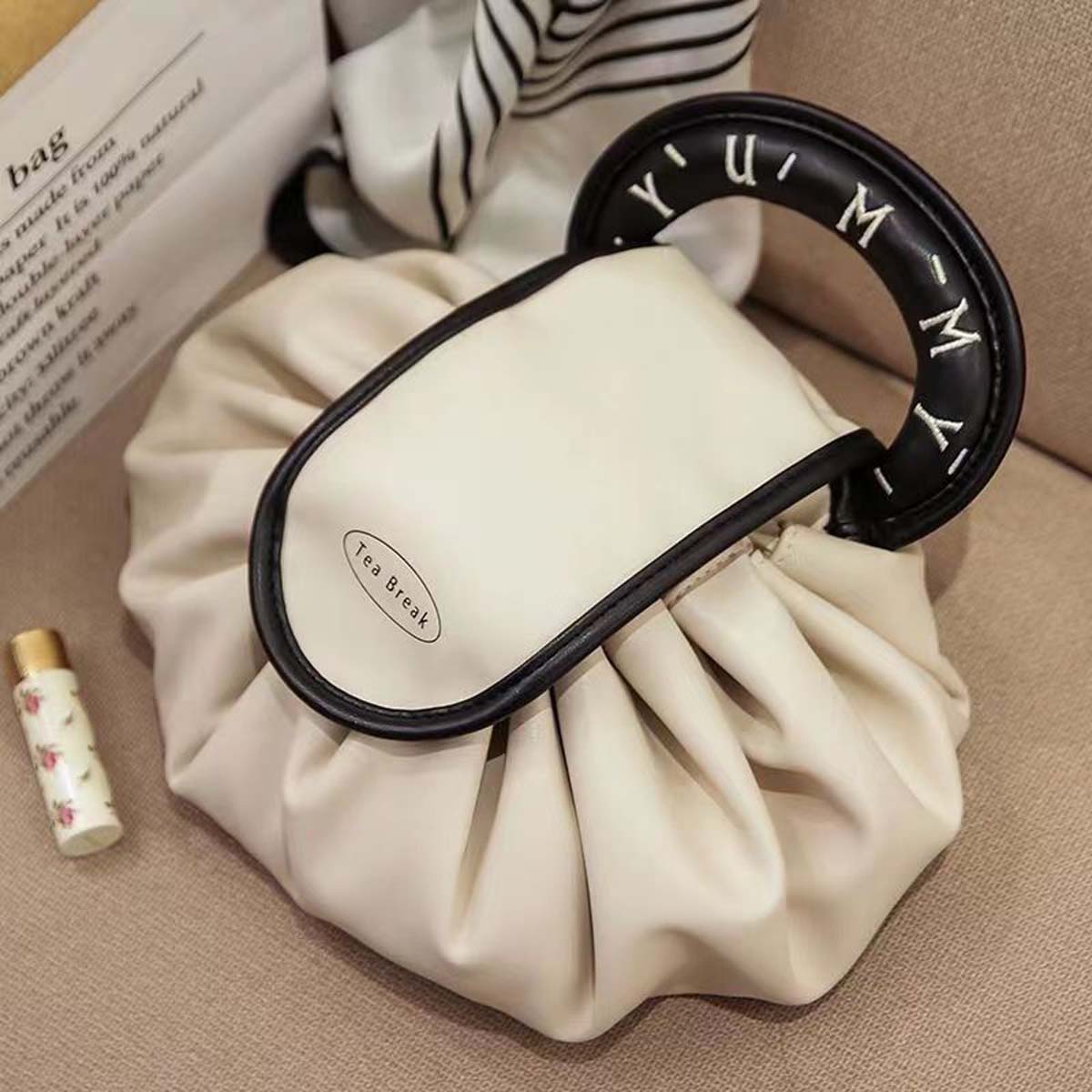 Yüksek görünüm seviyesi makyaj - Luxury Bags Level incelemesi ve fiyatı