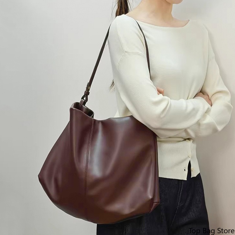 Kadınlar için Hakiki Deri Omuz - Luxury Bags Quiet incelemesi ve fiyatı