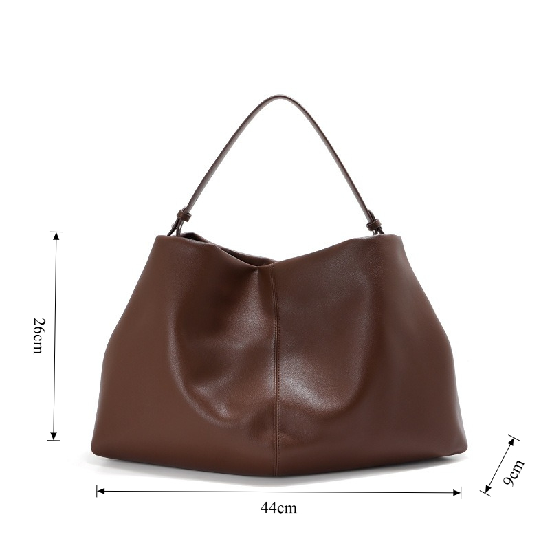 Kadınlar için Hakiki Deri Omuz - Luxury Bags Quiet incelemesi ve fiyatı