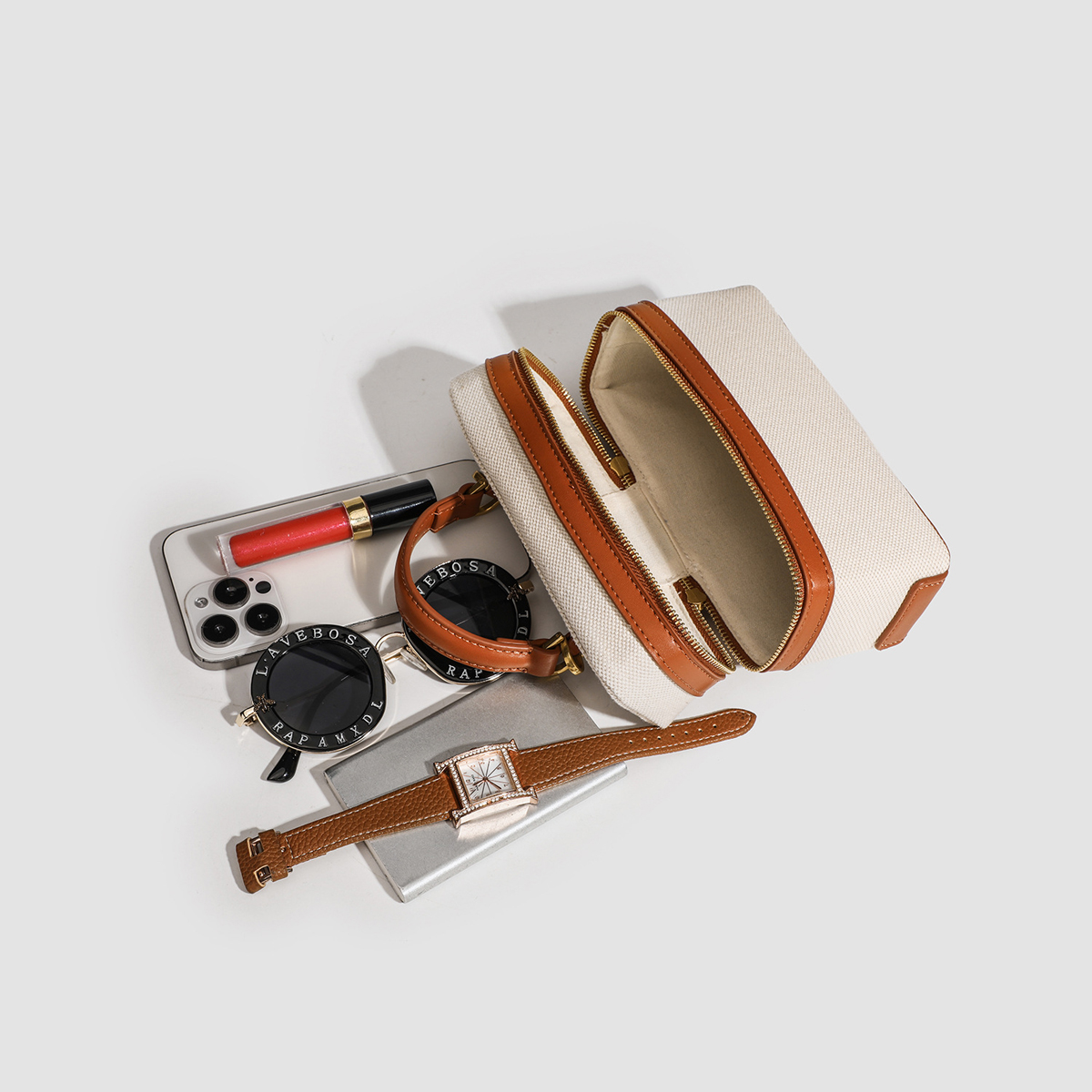 Kadın Retro Kanvas Eklenmiş Öğ - Luxury Bags Jacquemus incelemesi ve fiyatı