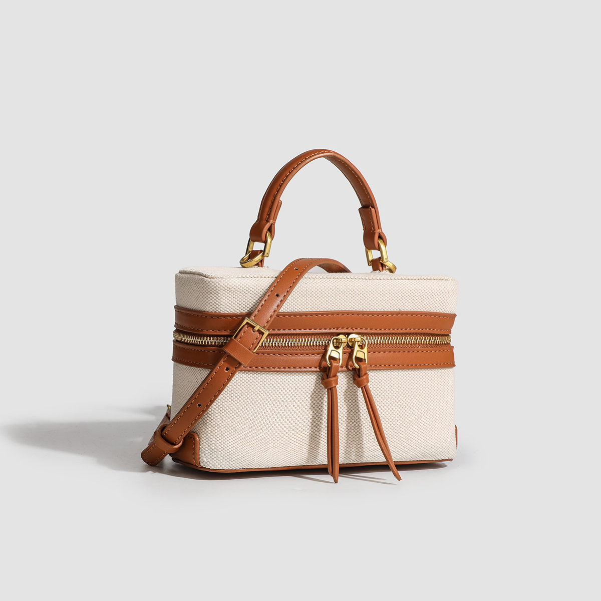 Kadın Retro Kanvas Eklenmiş Öğ - Luxury Bags Jacquemus incelemesi ve fiyatı