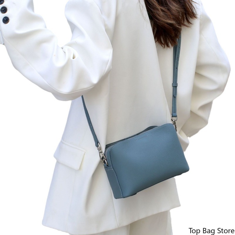 Hakiki Deri Kare Kadınlar İçin - Luxury Bags Quiet incelemesi ve fiyatı