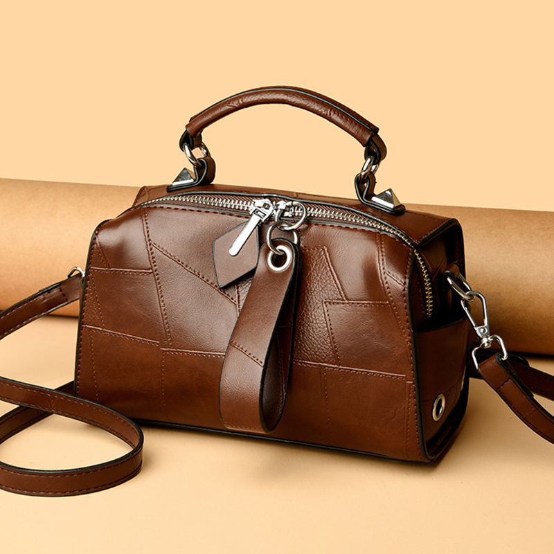 Kadın hakiki deri sırt çantası - Luxury Bags Level incelemesi ve fiyatı