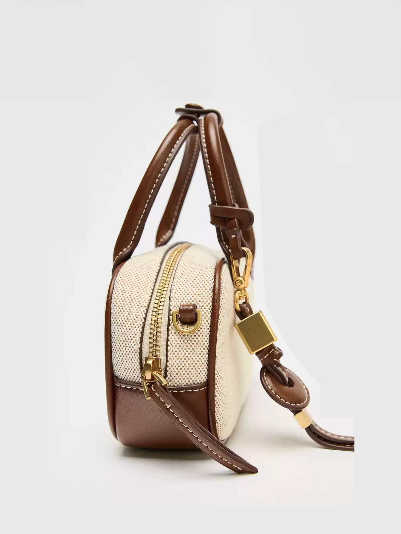 2025 Yeni niş retro renk bloke - Luxury Bags Jacquemus incelemesi ve fiyatı