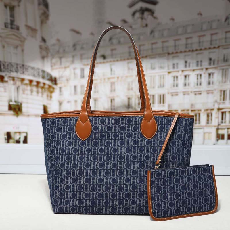 Kot Monogramlı Tote Çanta Kadı - Luxury Bags Jacquemus incelemesi ve fiyatı