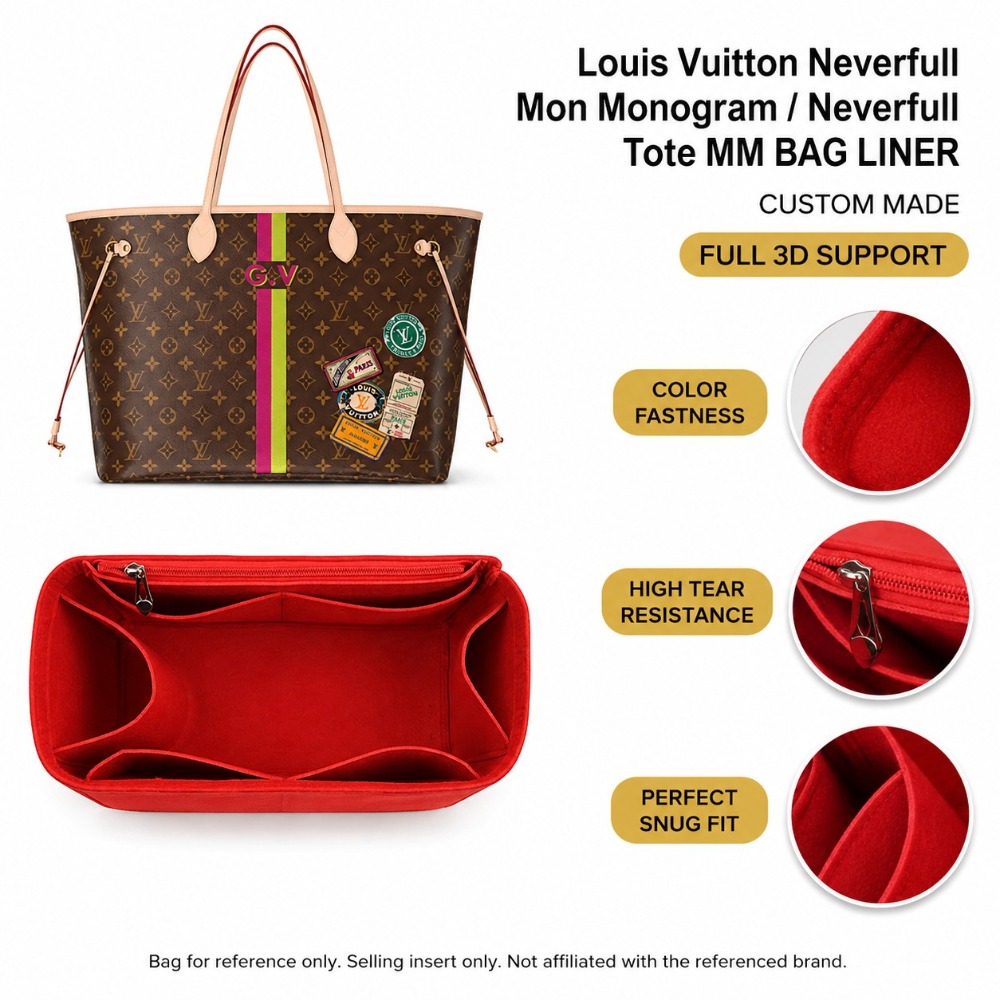Louis Vuitton Neverfull Tote P - Luxury Bags Louis Vuitton incelemesi ve fiyatı