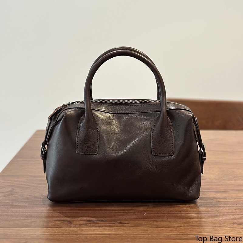 Hakiki Deri Boston Çantası Kad - Luxury Bags Quiet incelemesi ve fiyatı