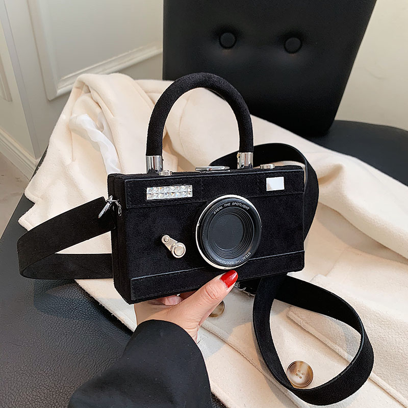 Kore Tarzı Kamera Çapraz Askıl - Luxury Bags For Young Women incelemesi ve fiyatı