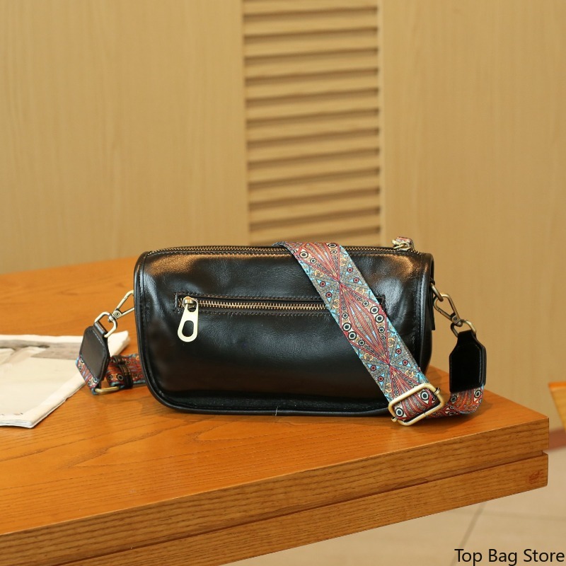 Hakiki Deri Kadınlar İçin Yast - Luxury Bags Quiet incelemesi ve fiyatı