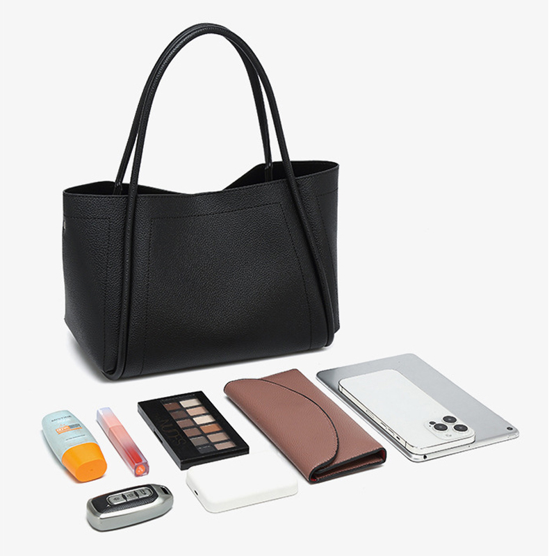Yeni Yumuşak Deri Sepet Çanta  - Luxury Bags Eu incelemesi ve fiyatı