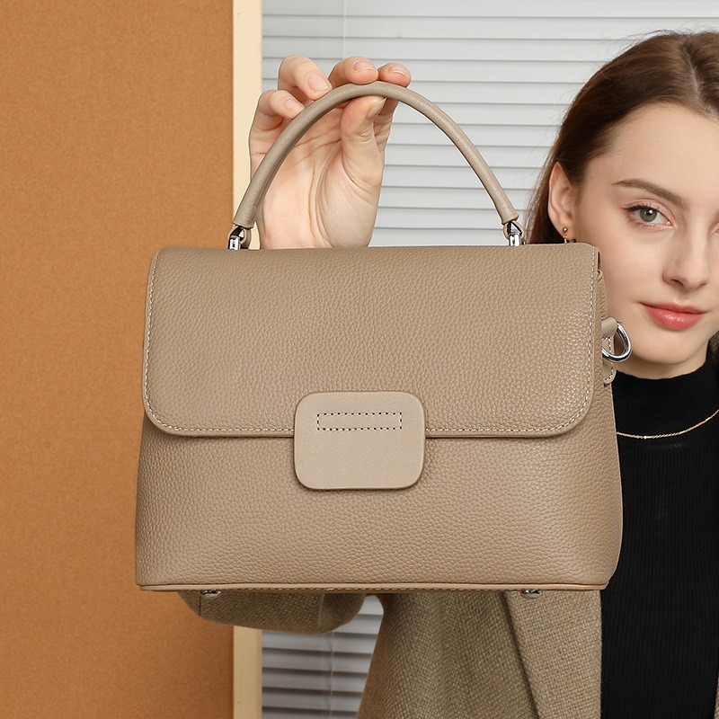 Hakiki Deri Kadınlar İçin Omuz - Luxury Bags Quiet incelemesi ve fiyatı